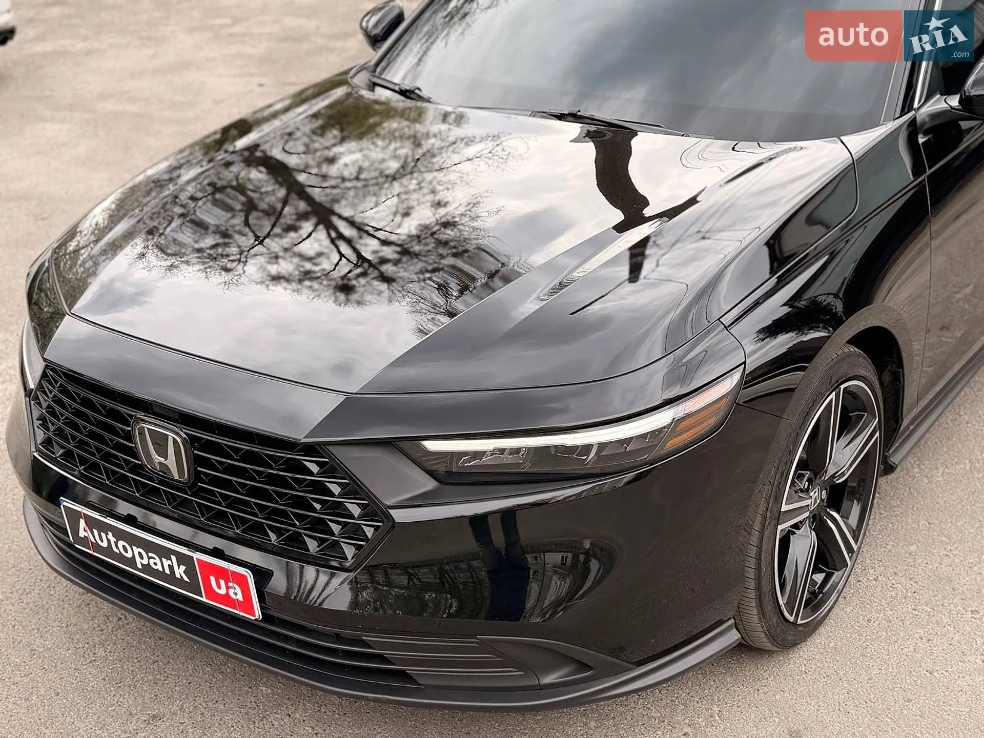 2025 Honda Accord - мініатюра 12