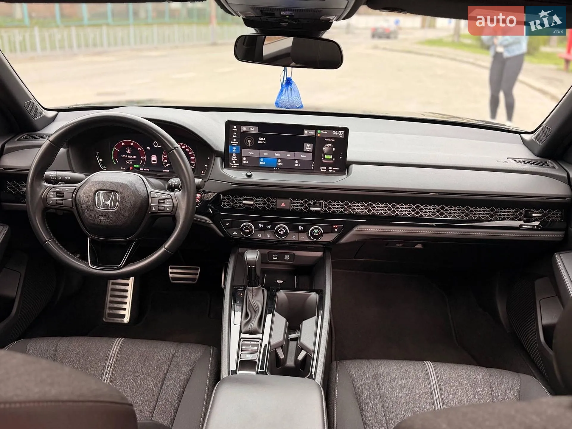 2025 Honda Accord - мініатюра 16