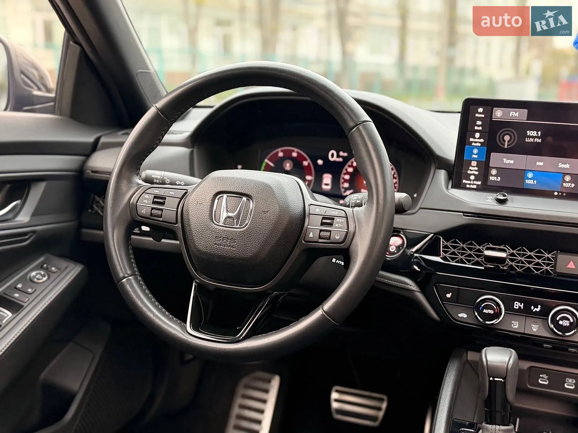 2025 Honda Accord - мініатюра 20