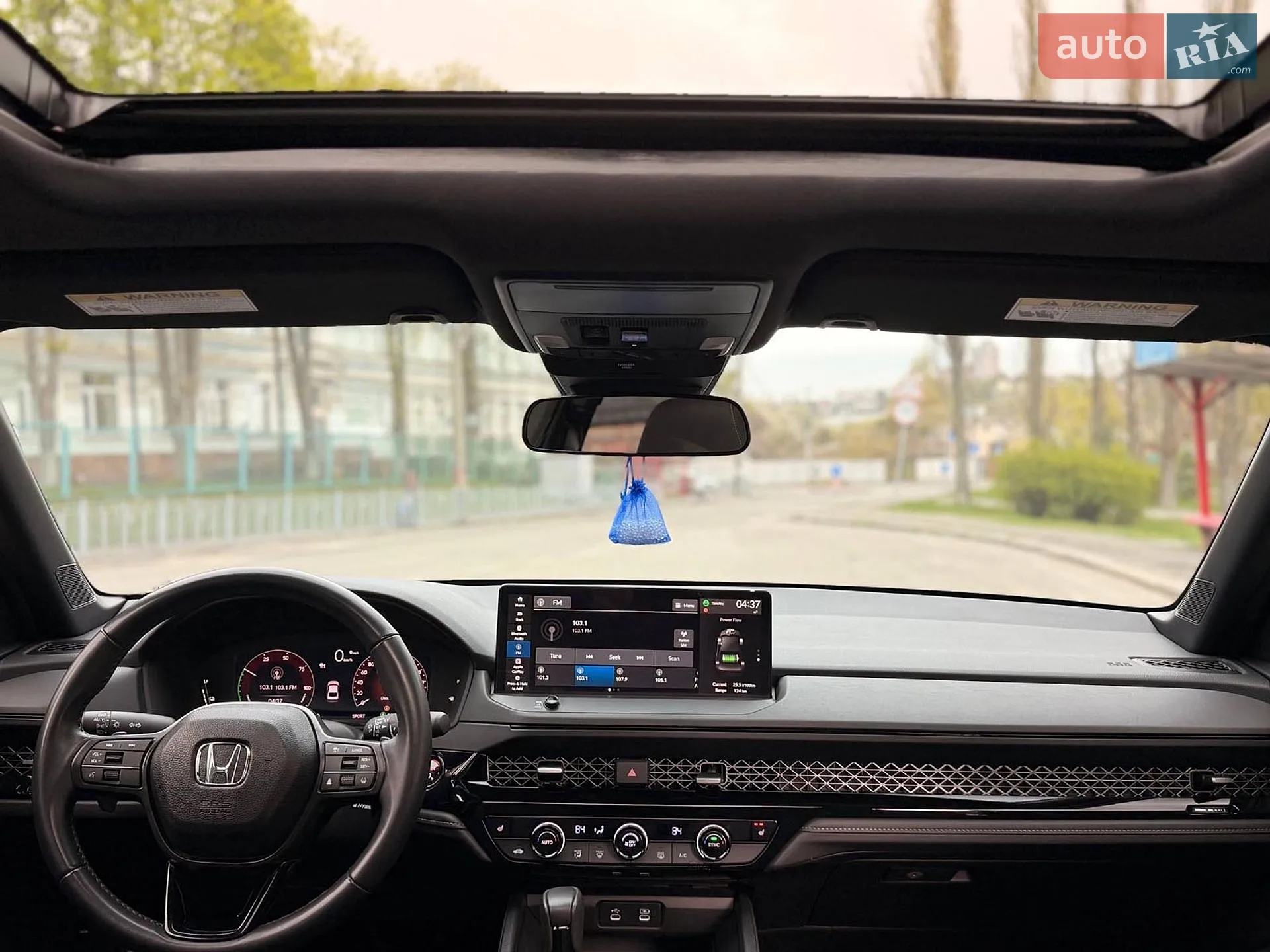 2025 Honda Accord - мініатюра 21