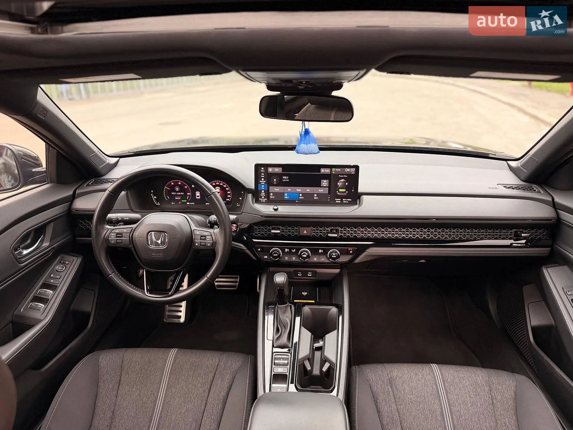 2025 Honda Accord - мініатюра 22