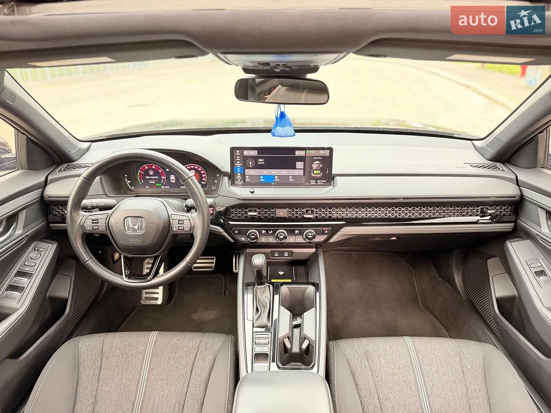 2025 Honda Accord - мініатюра 23