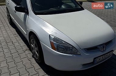 Седан Honda Accord 2003 в Одессе