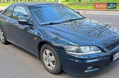 Купе Honda Accord 2001 в Одессе