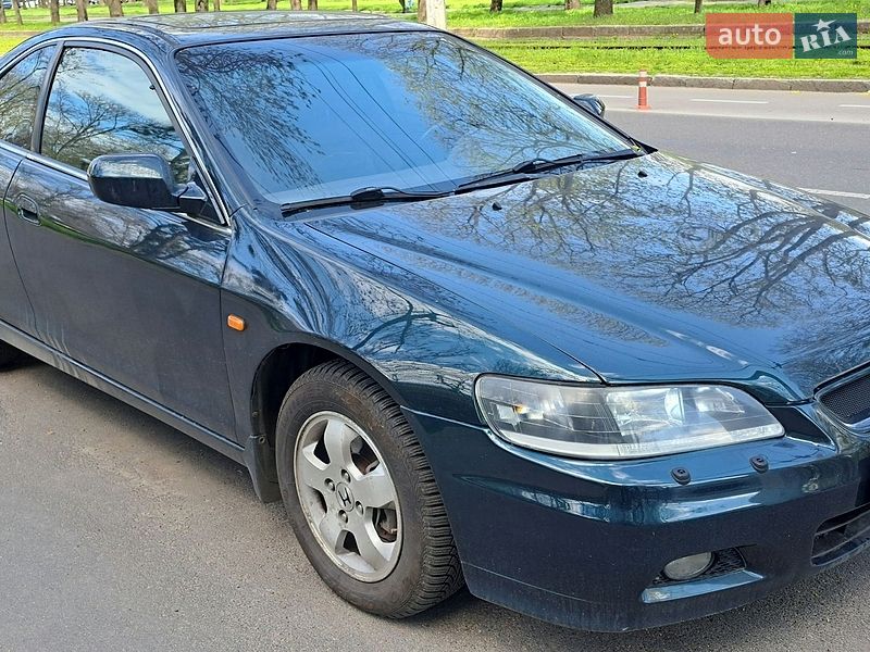 Honda Accord 2001