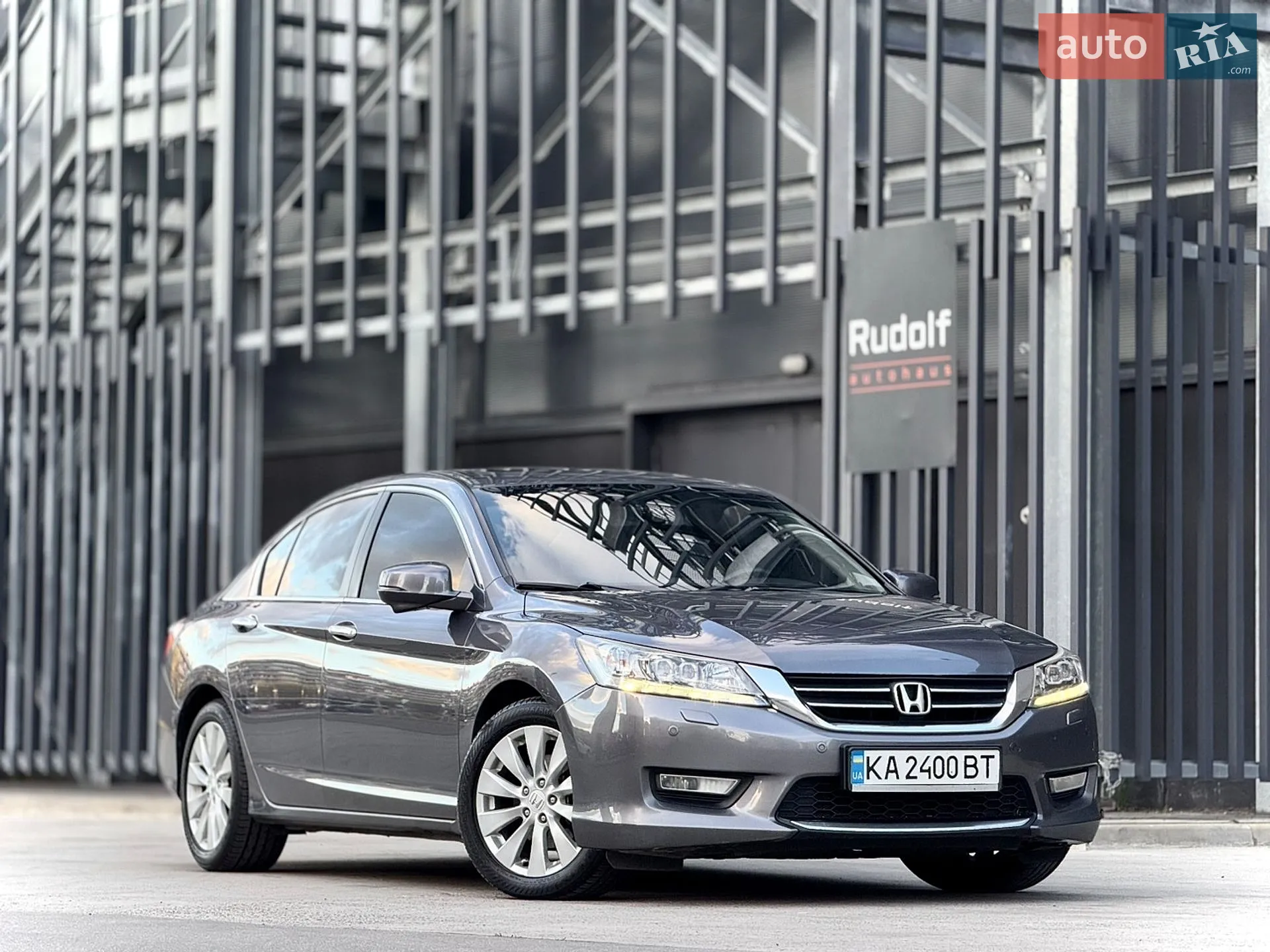 2013 Honda Accord - фото 1