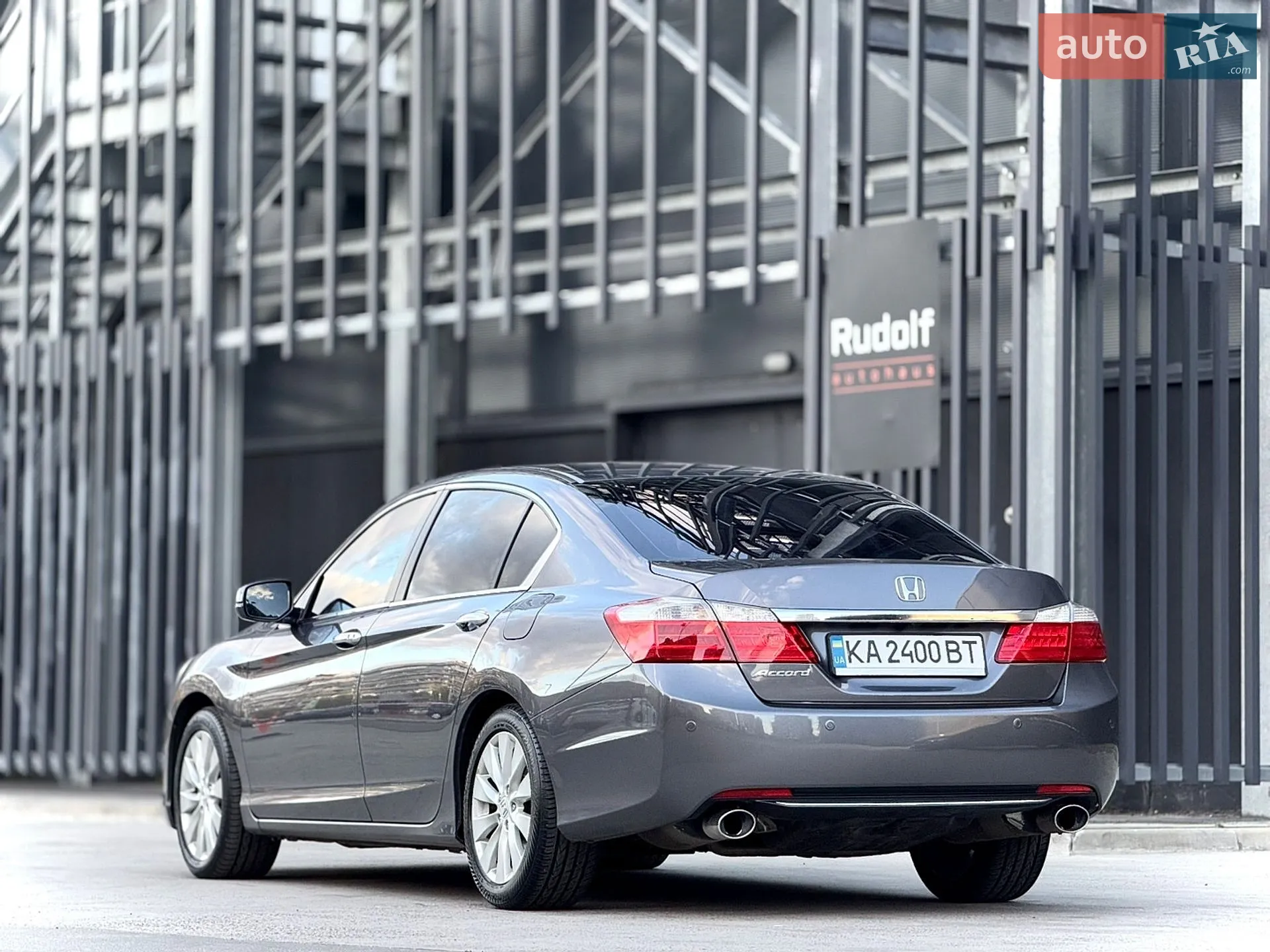 2013 Honda Accord - мініатюра 2