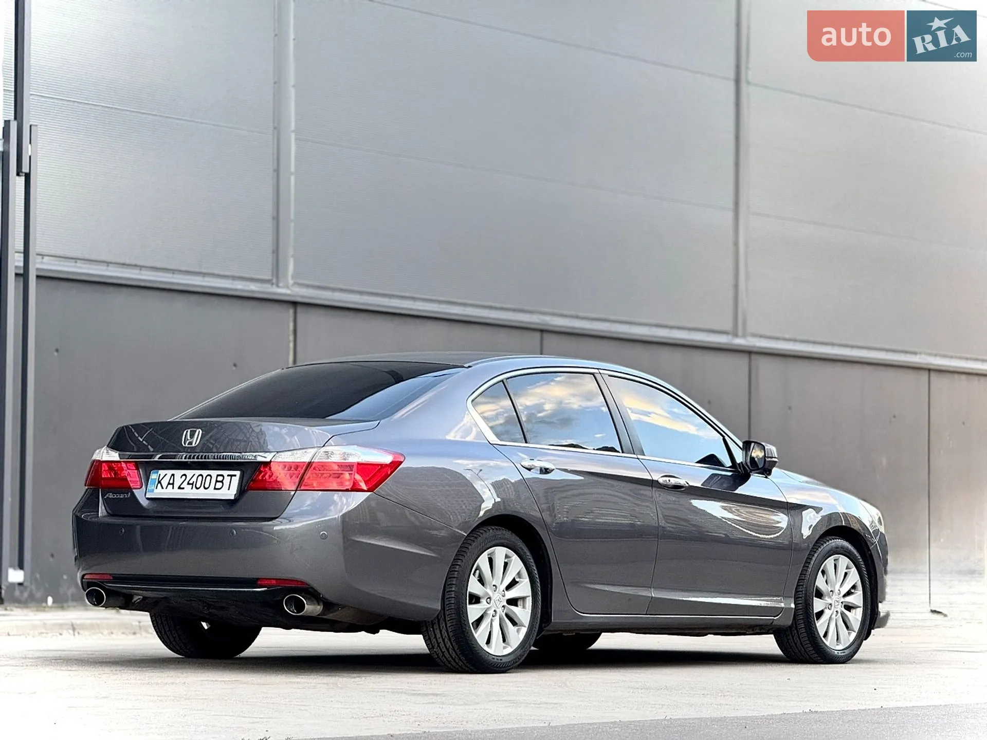 2013 Honda Accord - мініатюра 3