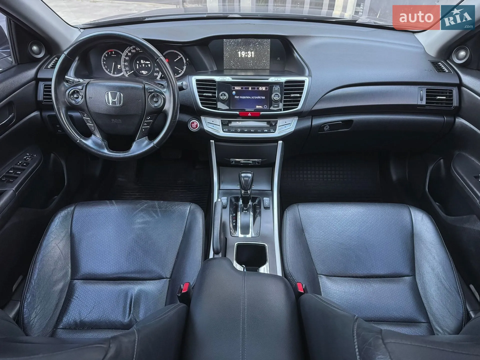 2013 Honda Accord - мініатюра 4