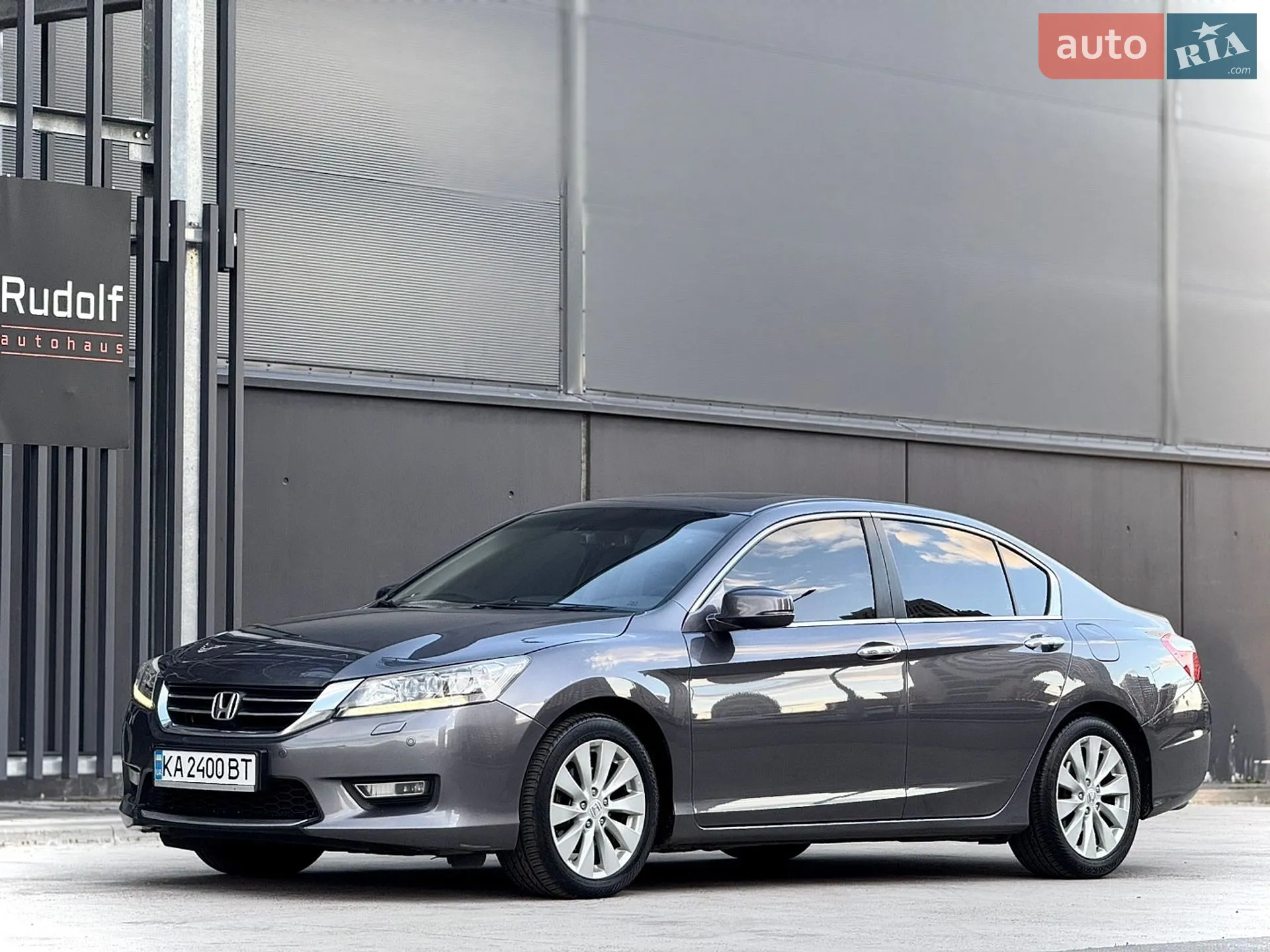 2013 Honda Accord - мініатюра 6