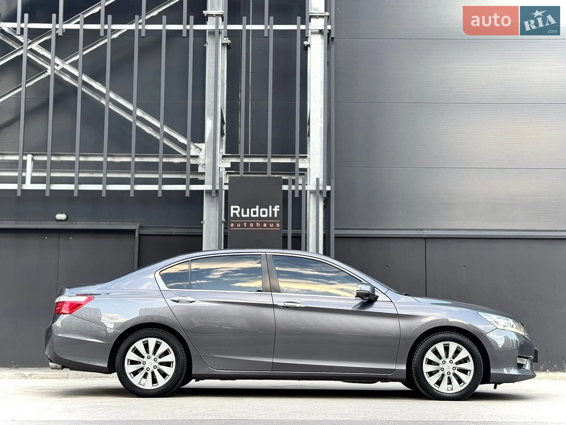 2013 Honda Accord - мініатюра 7