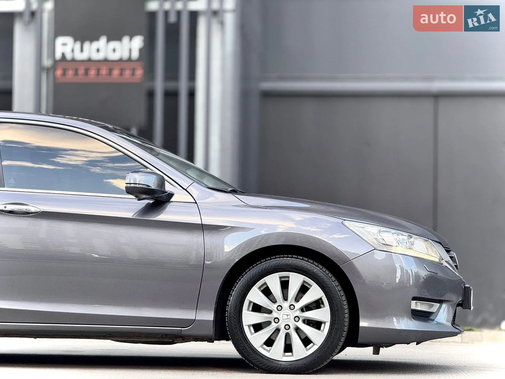 2013 Honda Accord - мініатюра 8