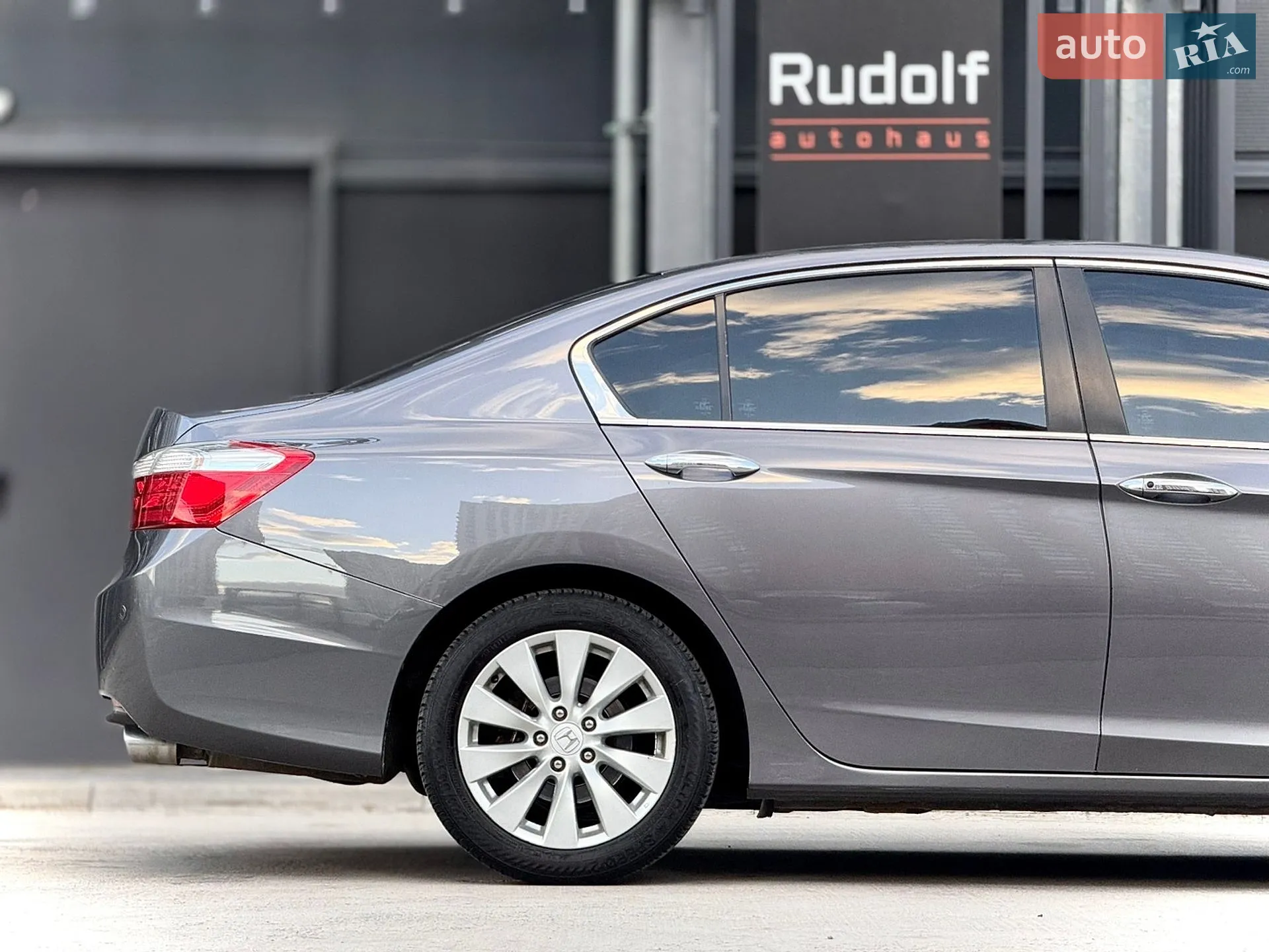 2013 Honda Accord - мініатюра 9