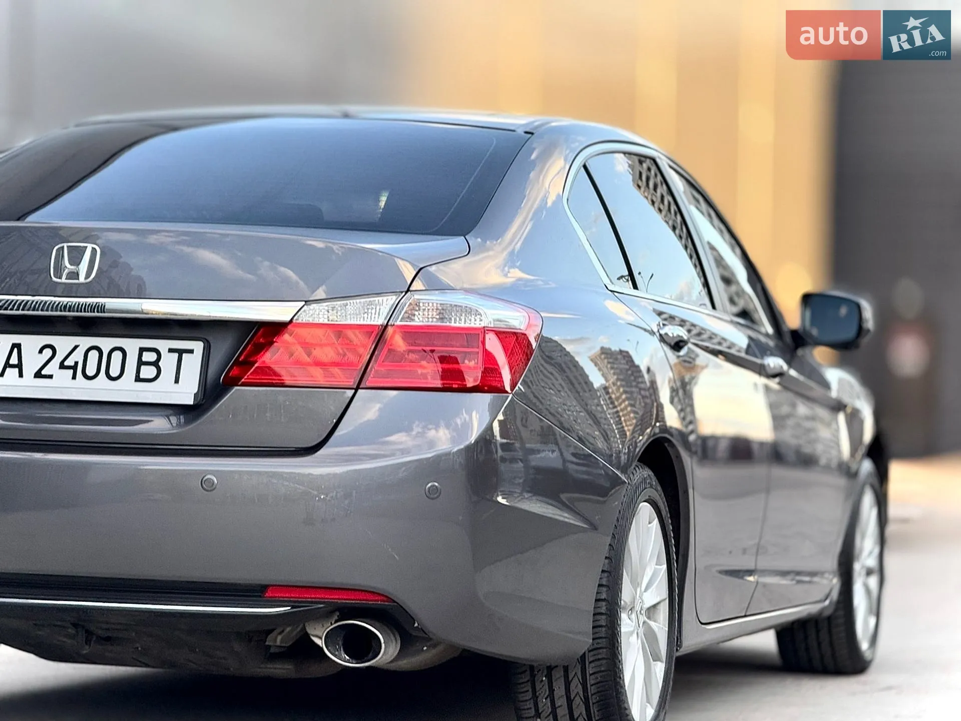2013 Honda Accord - мініатюра 10