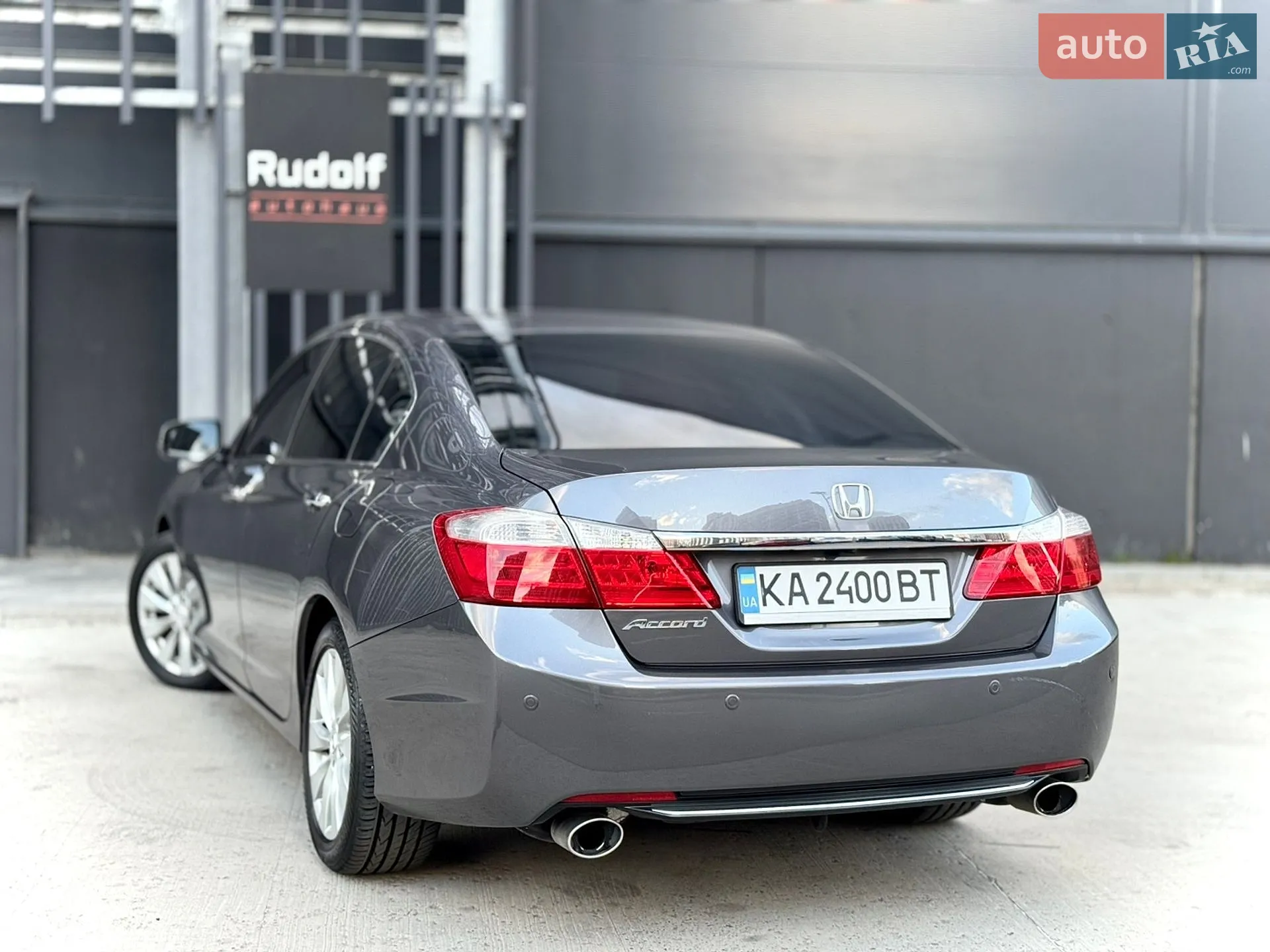 2013 Honda Accord - мініатюра 11