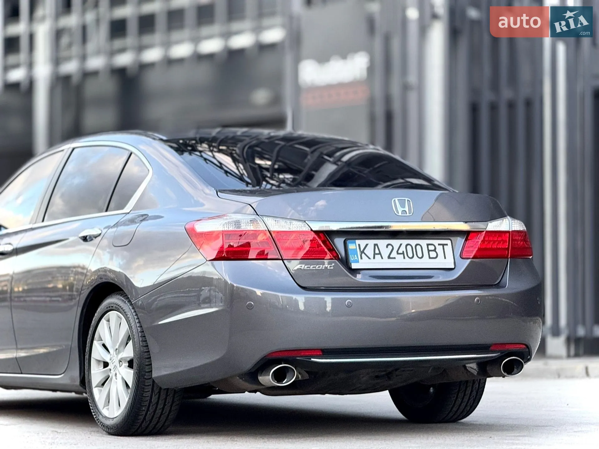 2013 Honda Accord - мініатюра 18