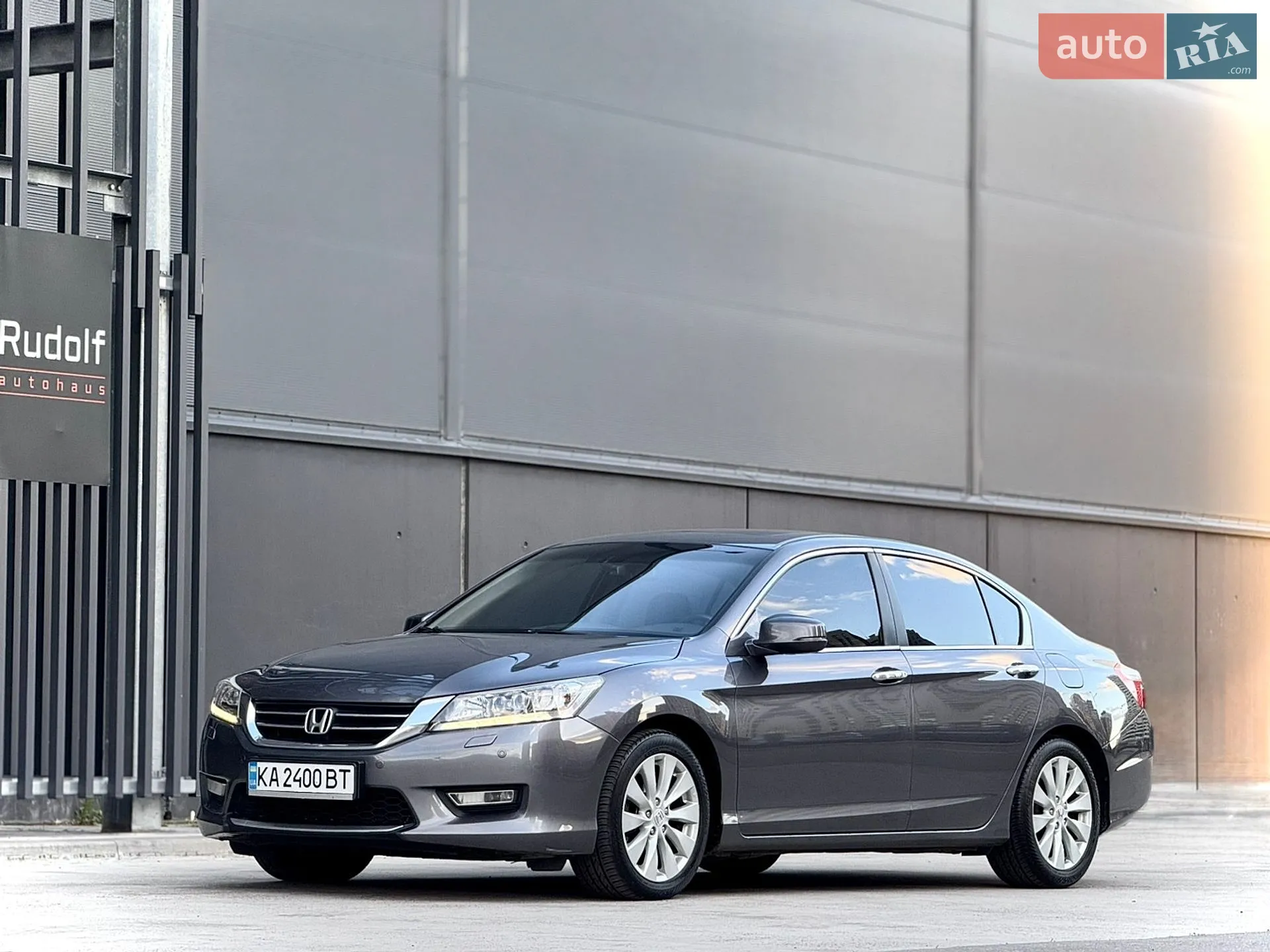 2013 Honda Accord - мініатюра 22