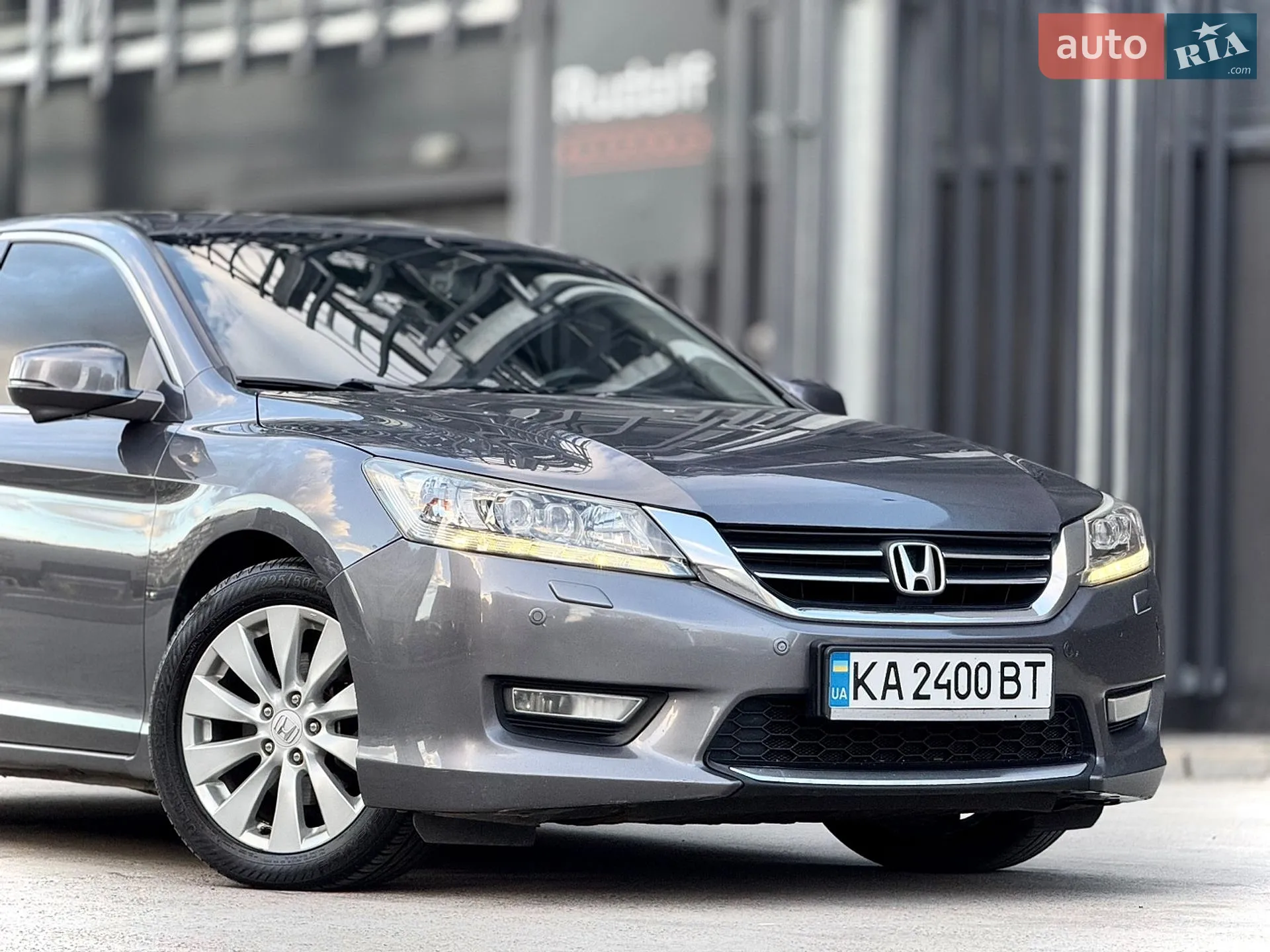 2013 Honda Accord - мініатюра 23