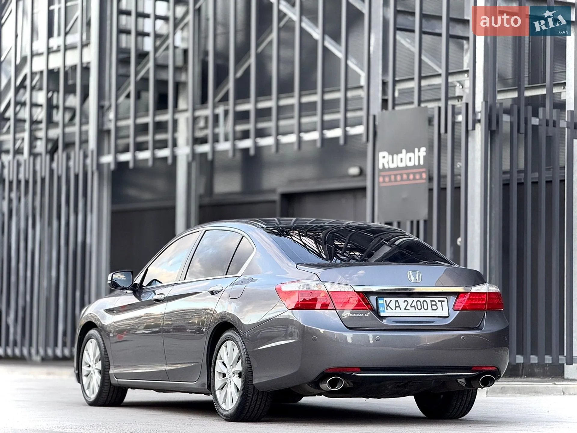 2013 Honda Accord - мініатюра 25