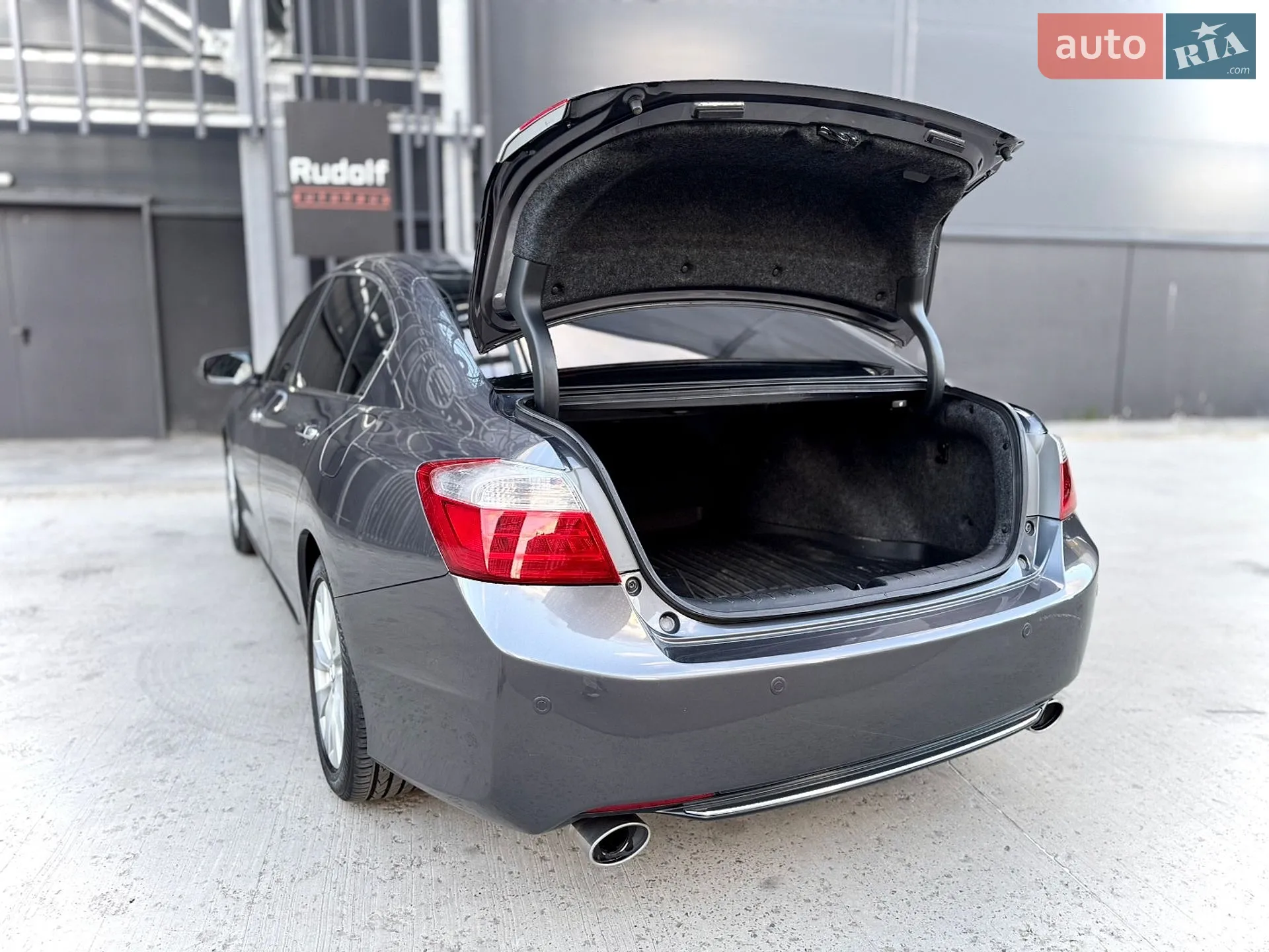 2013 Honda Accord - мініатюра 34