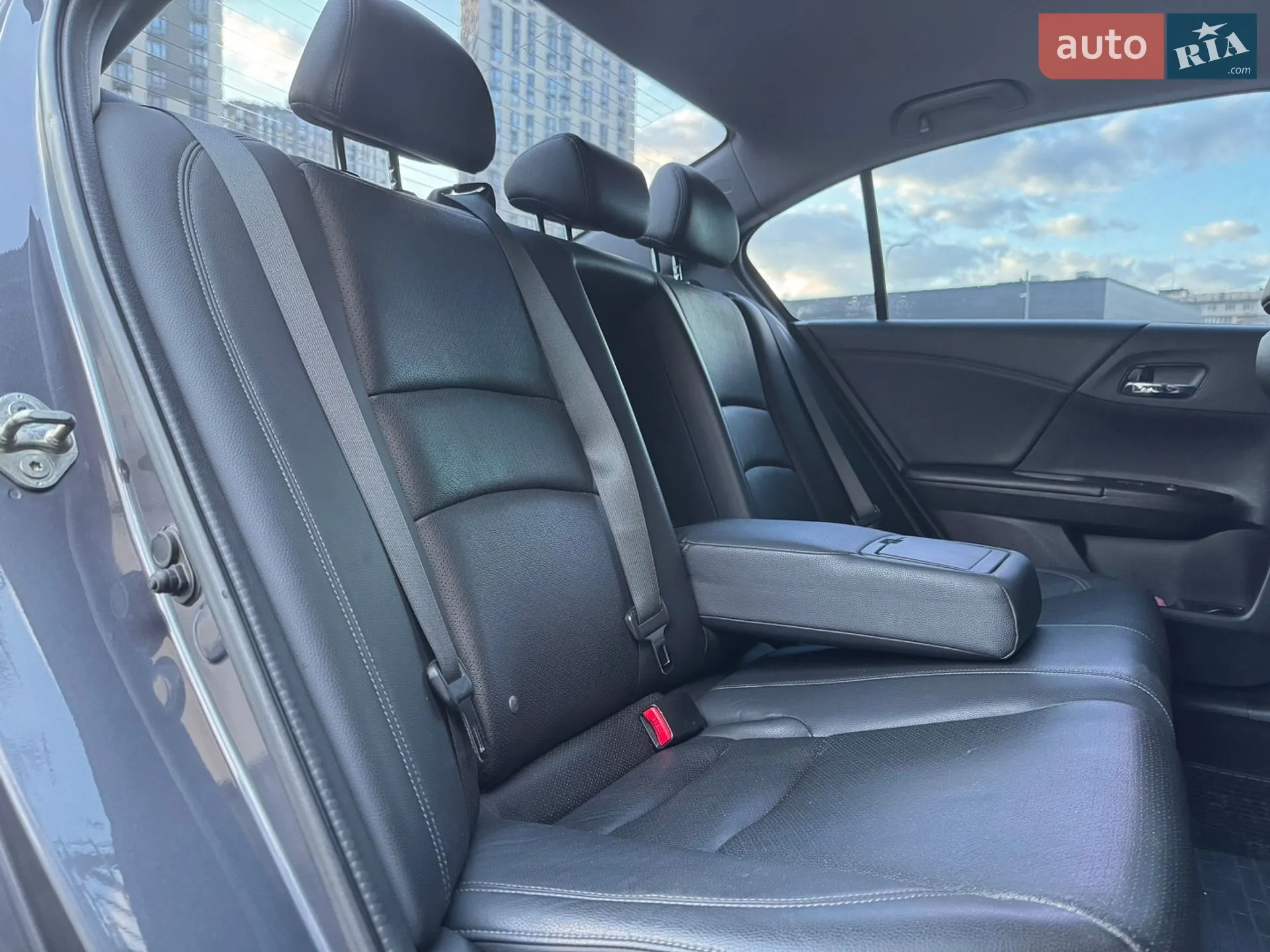 2013 Honda Accord - мініатюра 38