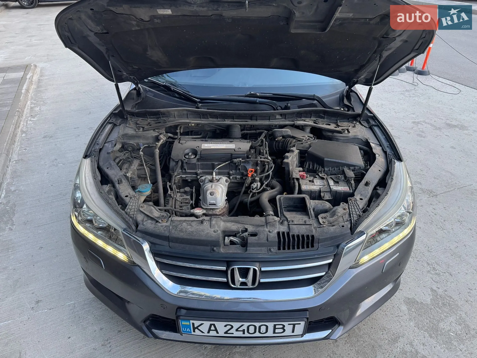 2013 Honda Accord - мініатюра 56