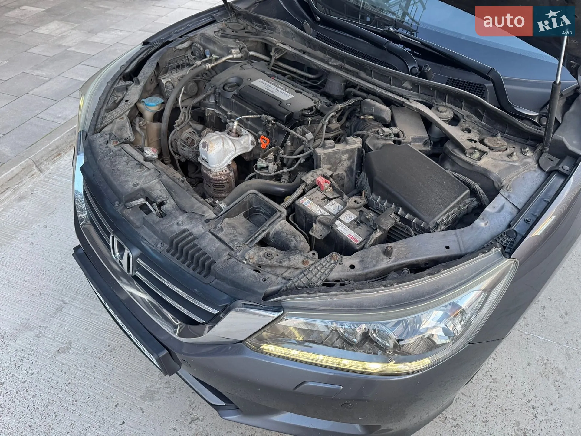 2013 Honda Accord - мініатюра 57