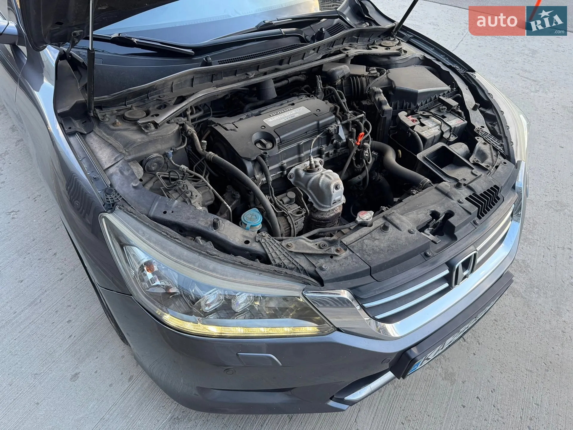 2013 Honda Accord - мініатюра 58