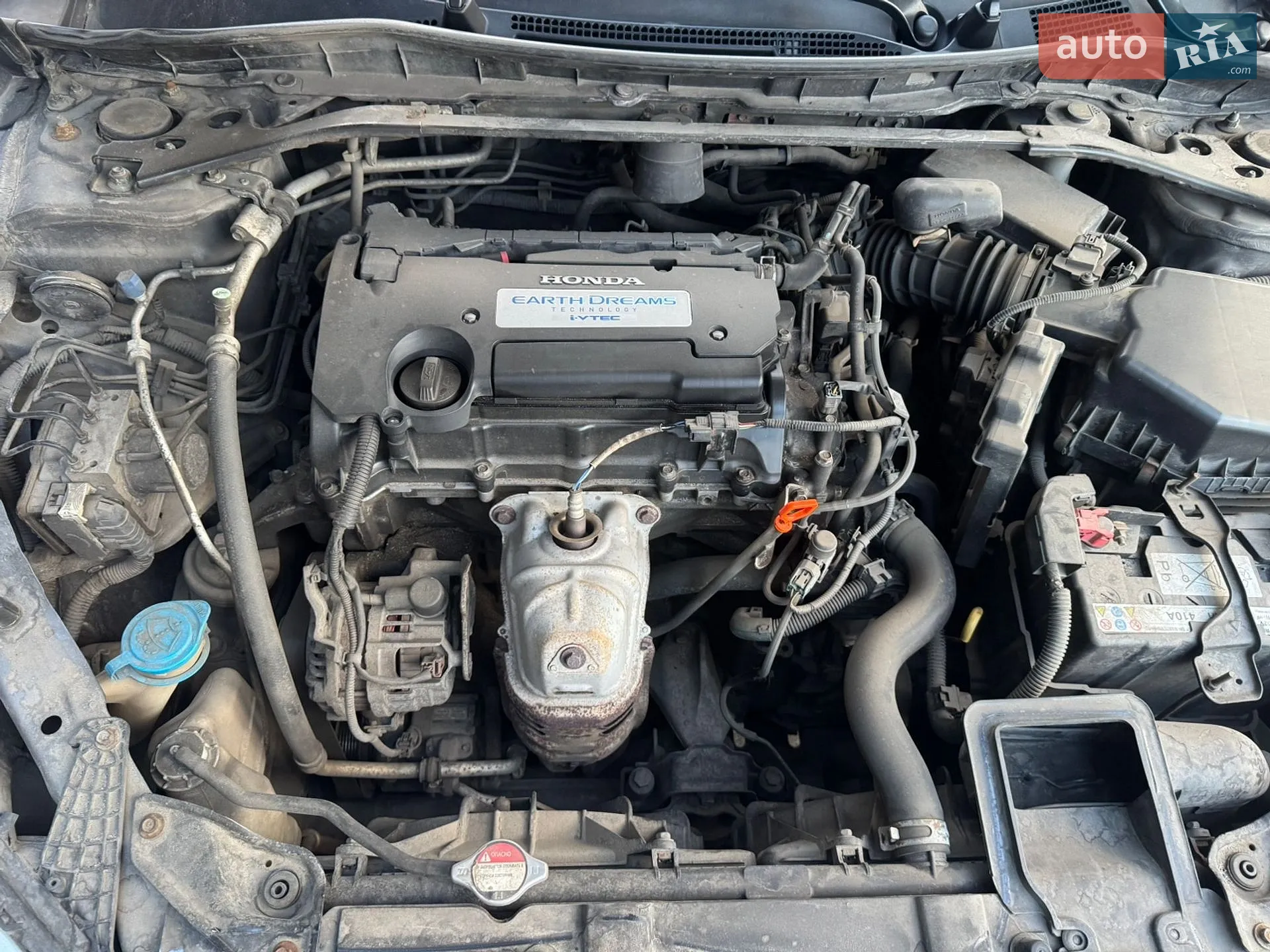 2013 Honda Accord - мініатюра 59