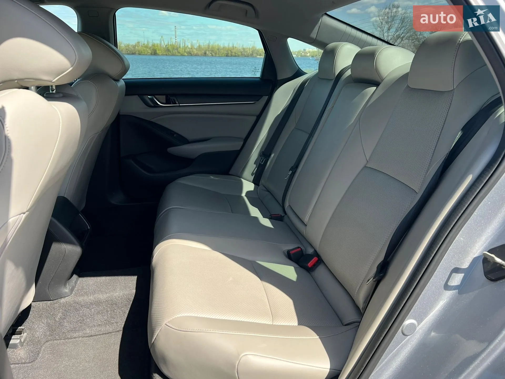 2019 Honda Accord - мініатюра 21
