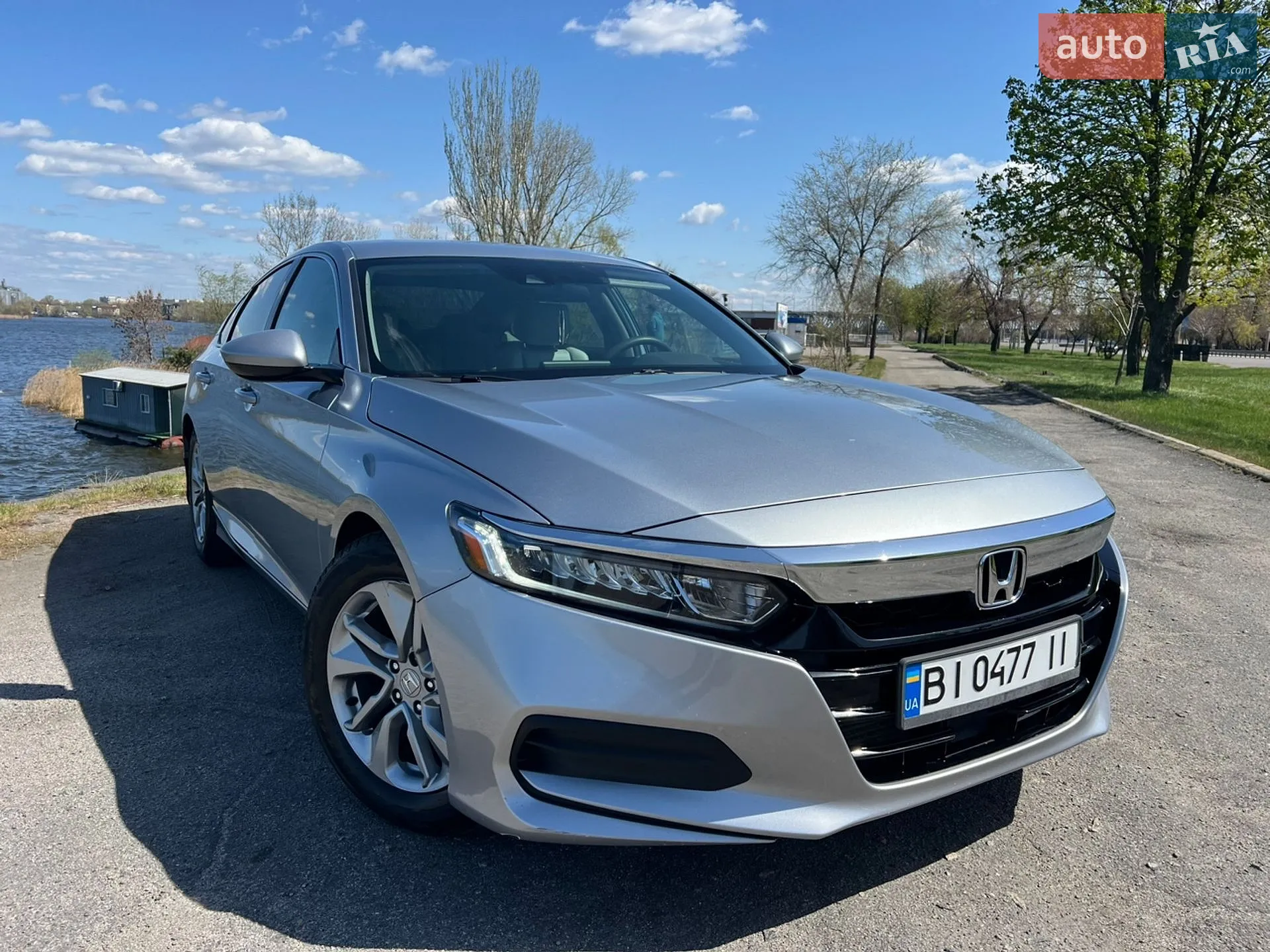 2019 Honda Accord - мініатюра 6
