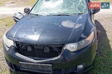 Седан Honda Accord 2010 в Запоріжжі