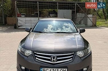 Седан Honda Accord 2008 в Львове