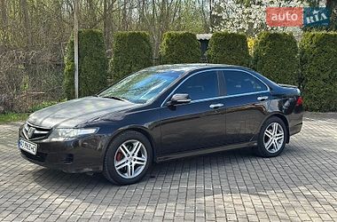 Седан Honda Accord 2006 в Львове