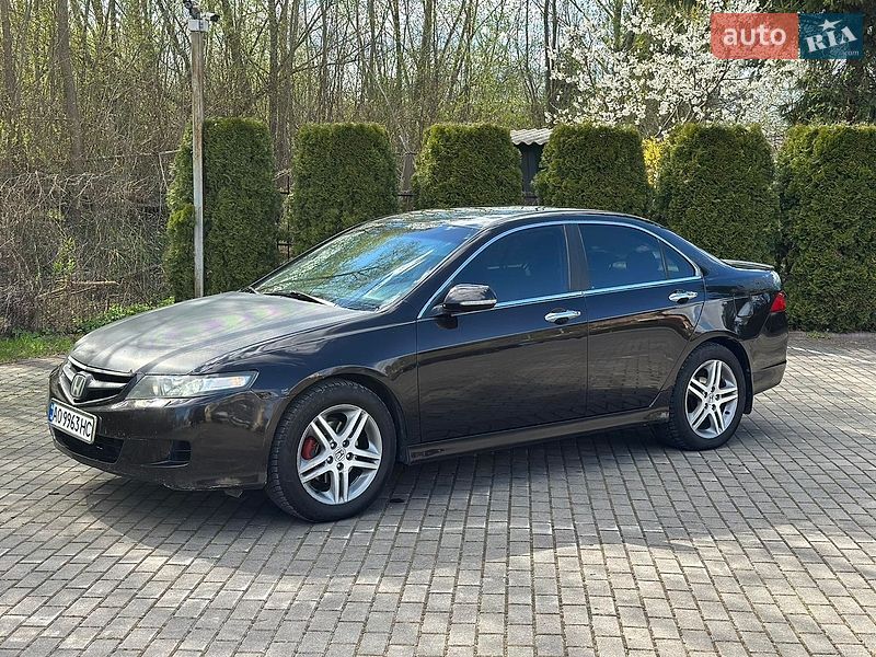 Honda Accord 2006