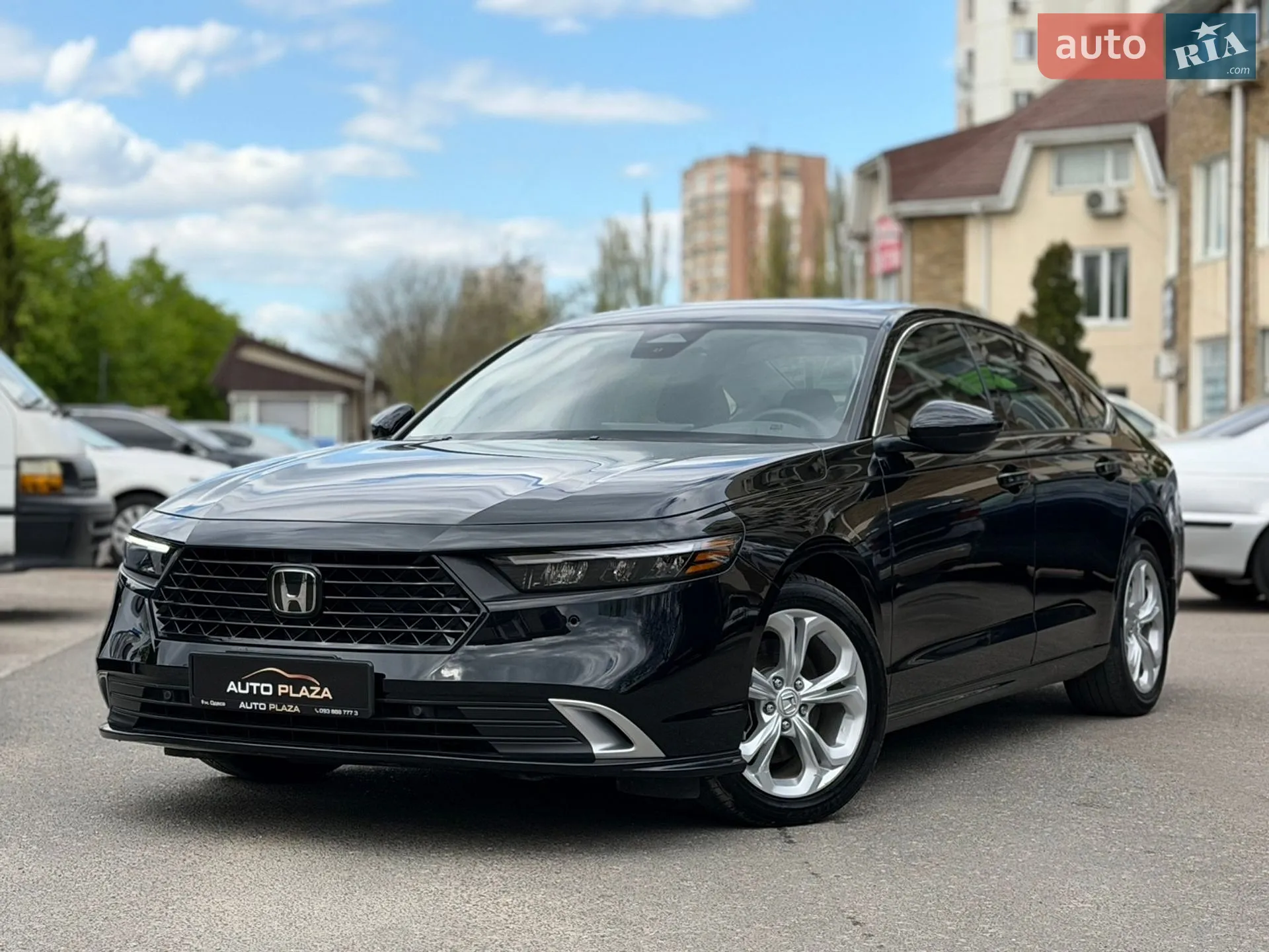 2024 Honda Accord - мініатюра 9