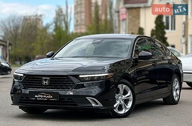 Седан Honda Accord 2024 в Одессе