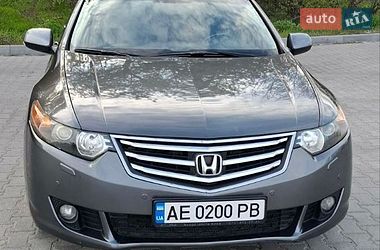 Седан Honda Accord 2008 в Днепре