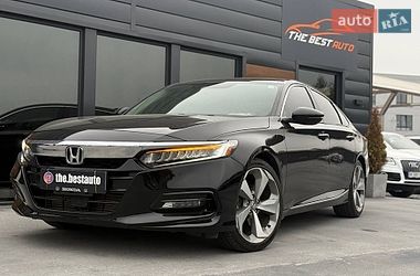 Седан Honda Accord 2018 в Ровно