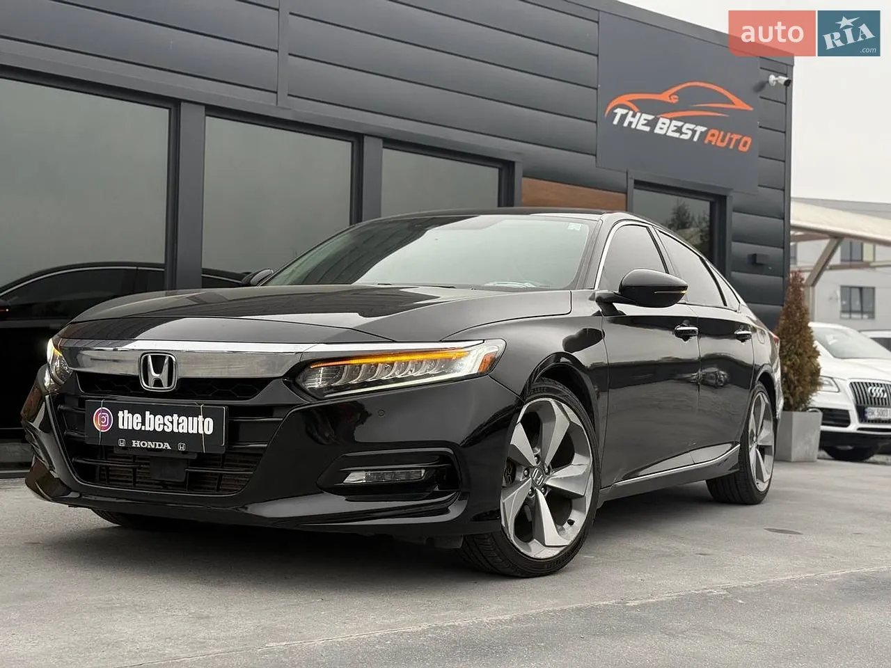 2019 Honda Accord - мініатюра 31