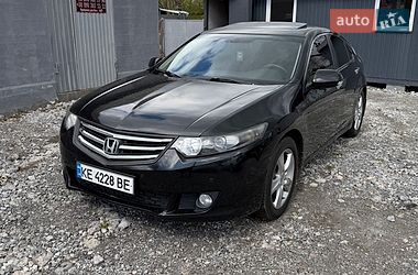 Седан Honda Accord 2008 в Днепре