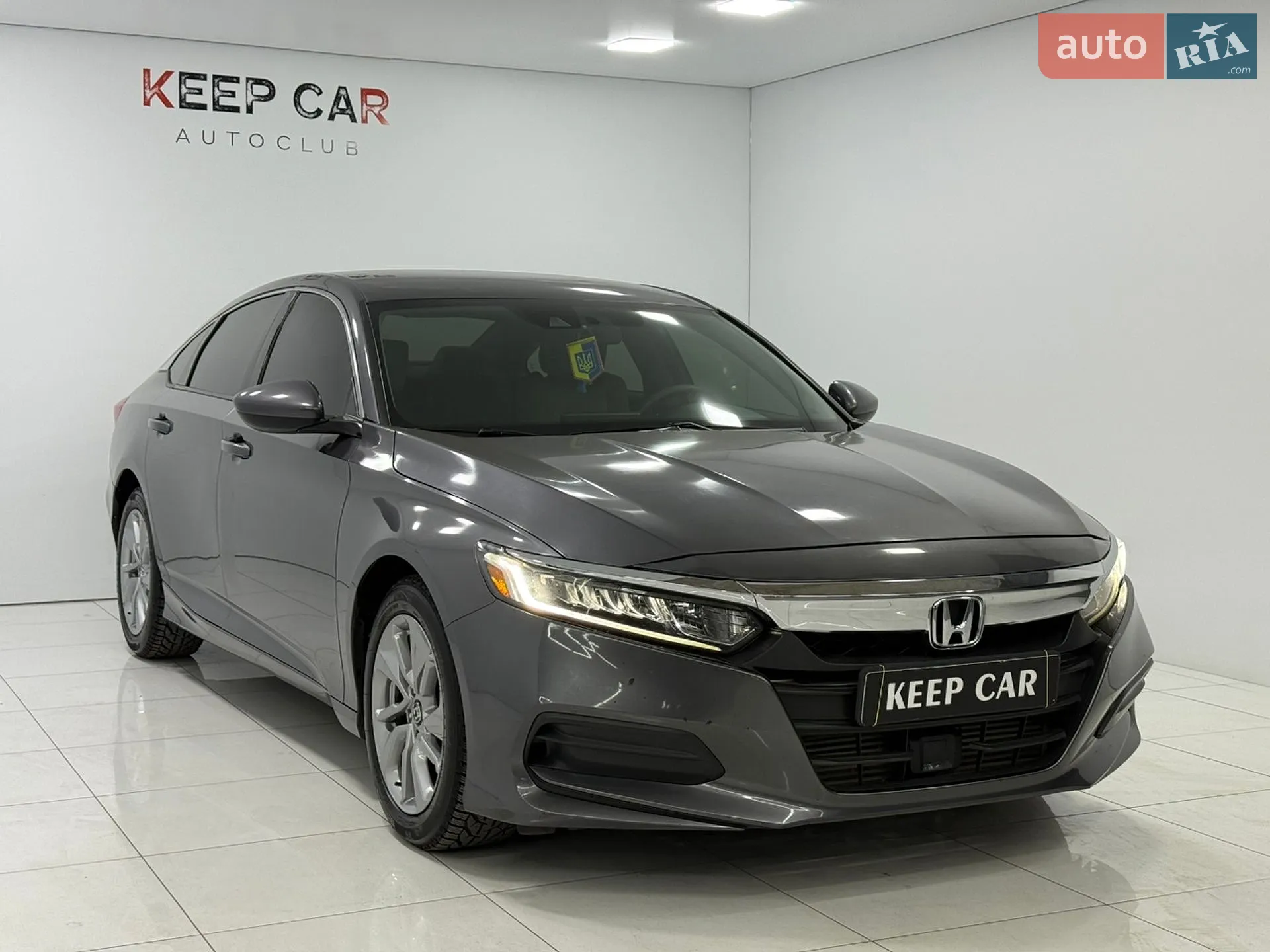 2017 Honda Accord - мініатюра 5