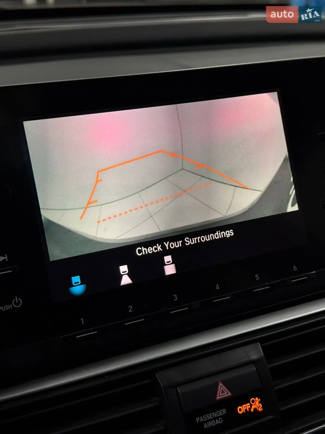 2017 Honda Accord - мініатюра 17