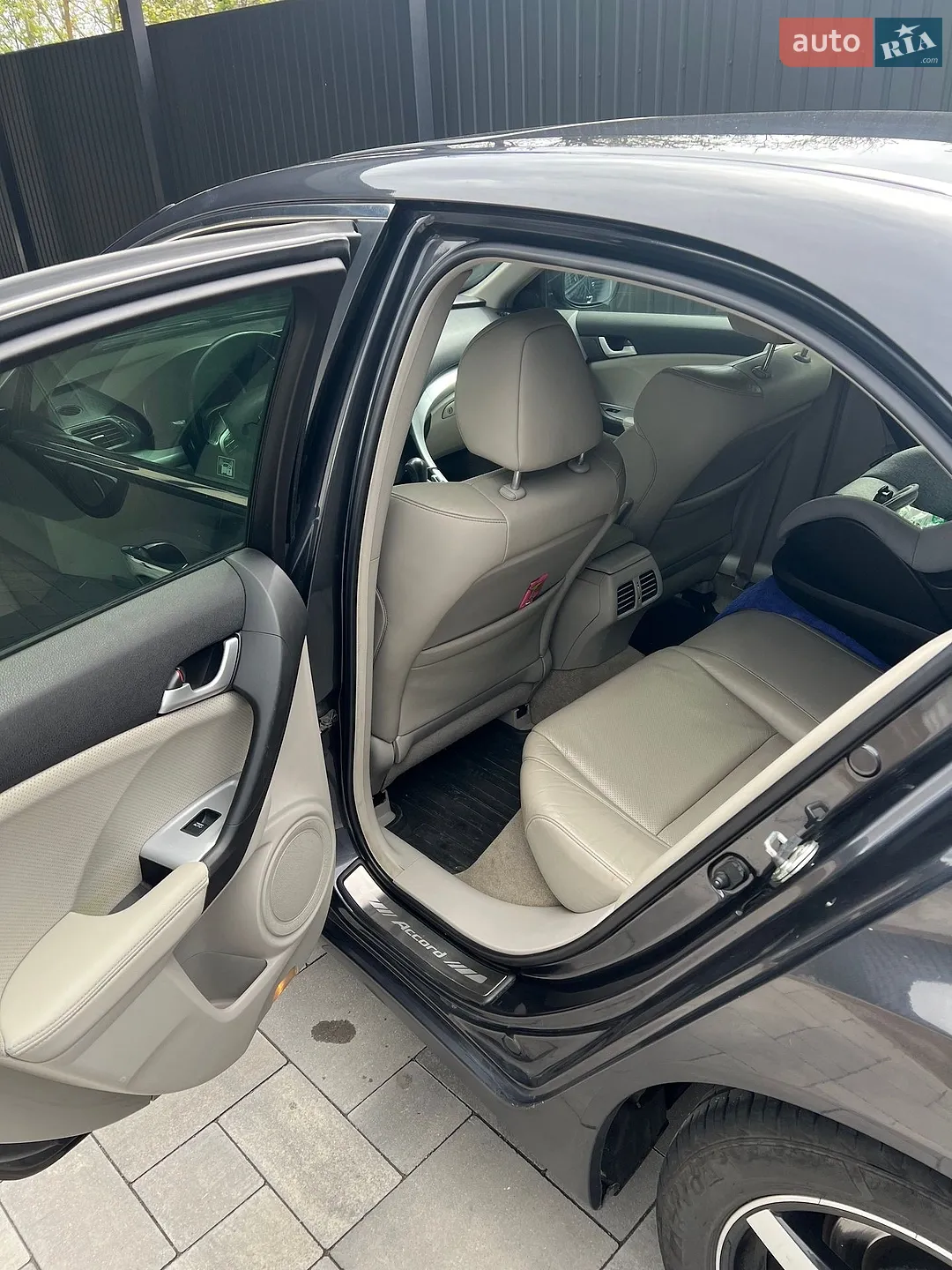 2012 Honda Accord - мініатюра 10