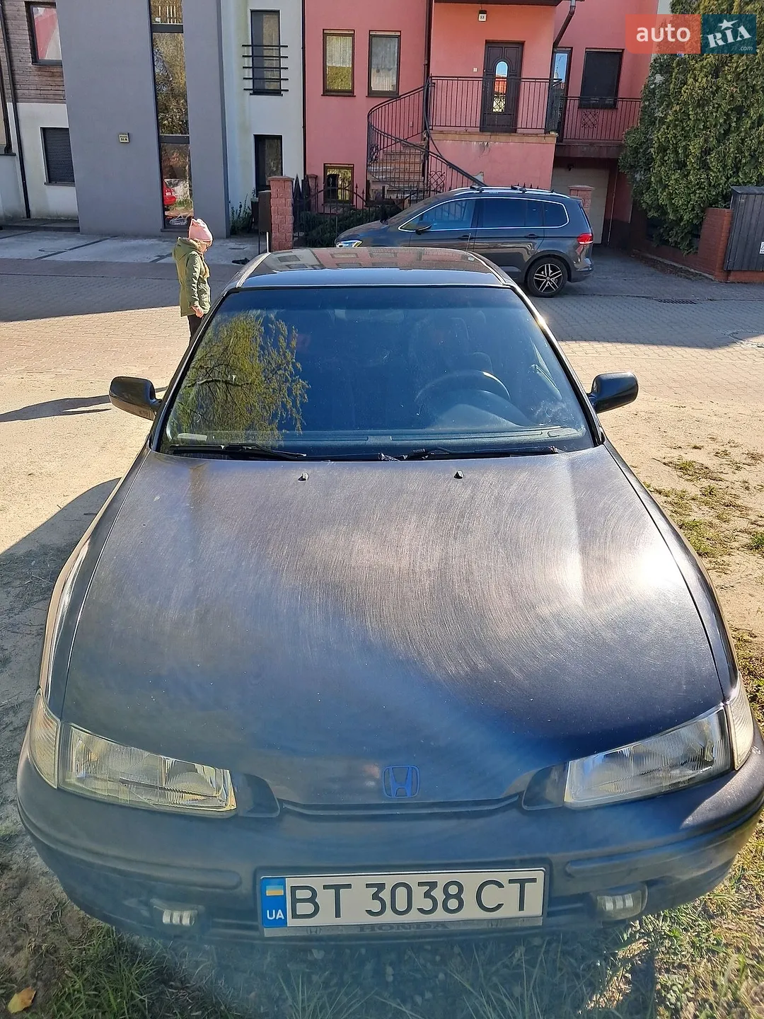 Honda Accord 1994 VIN SHHCC75400U109830 фото оголошення 5 з 14