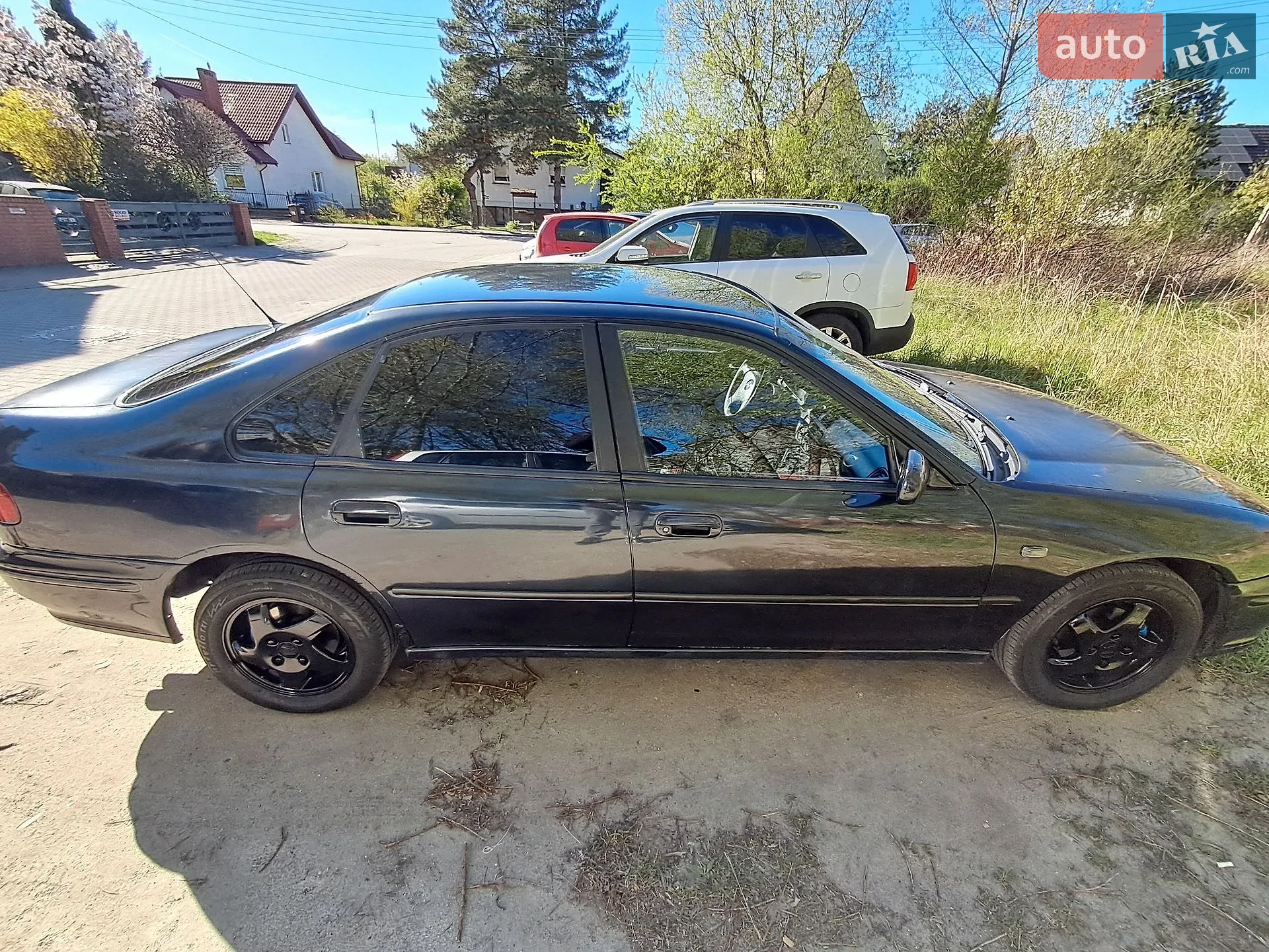 Honda Accord 1994 VIN SHHCC75400U109830 фото оголошення 3 з 14