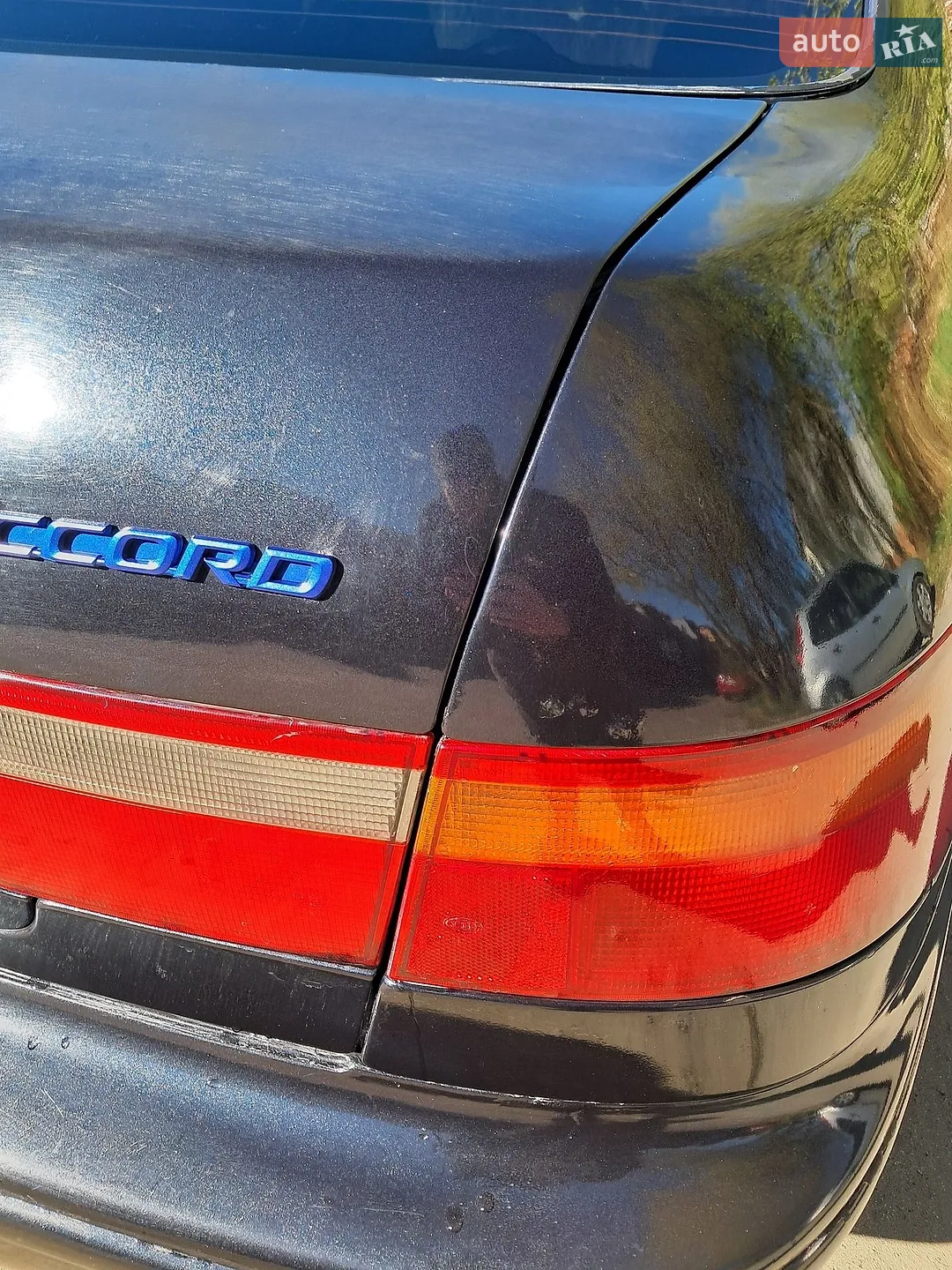Honda Accord 1994 VIN SHHCC75400U109830 фото оголошення 8 з 14