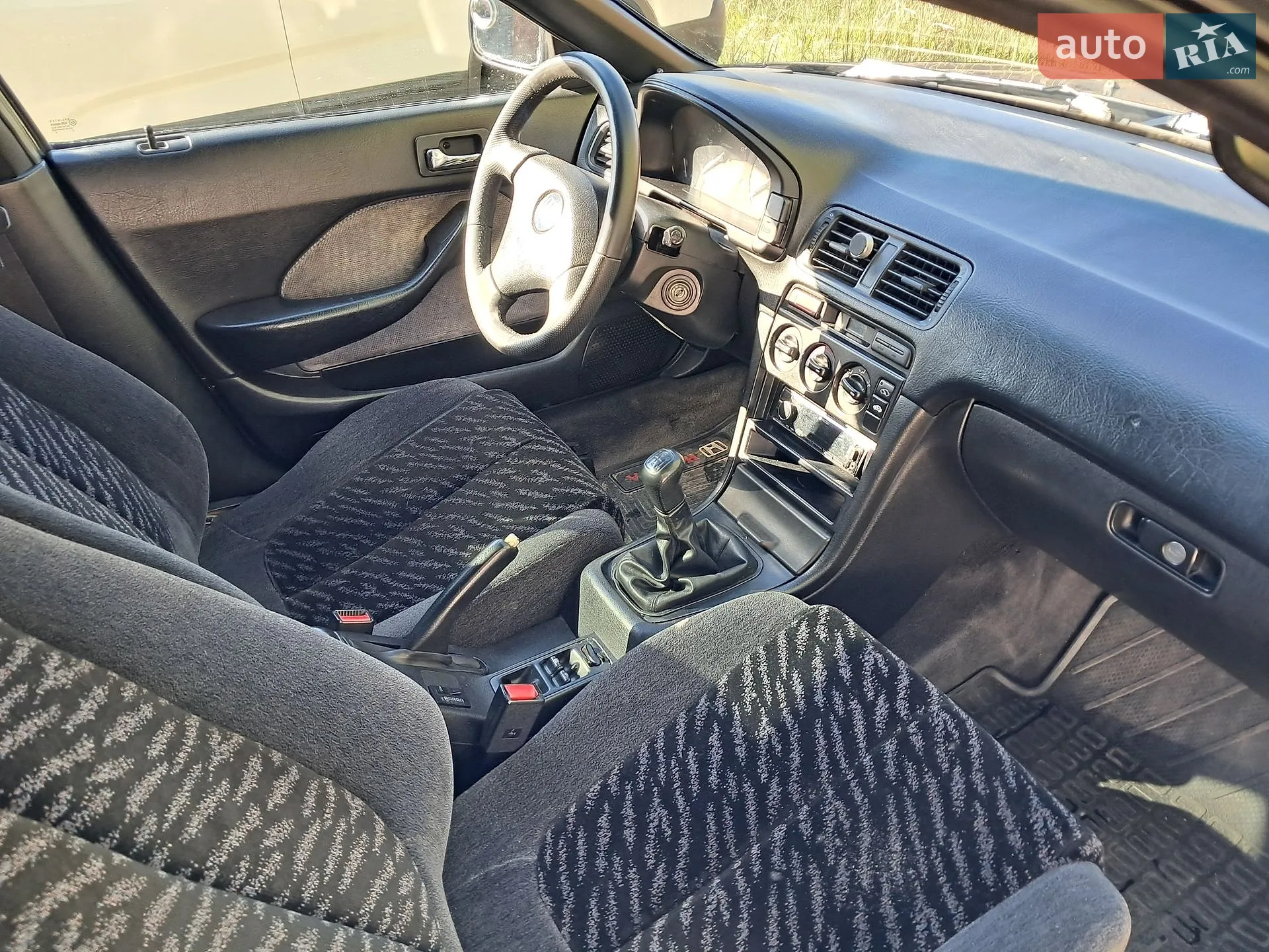 Honda Accord 1994 VIN SHHCC75400U109830 фото оголошення 11 з 14