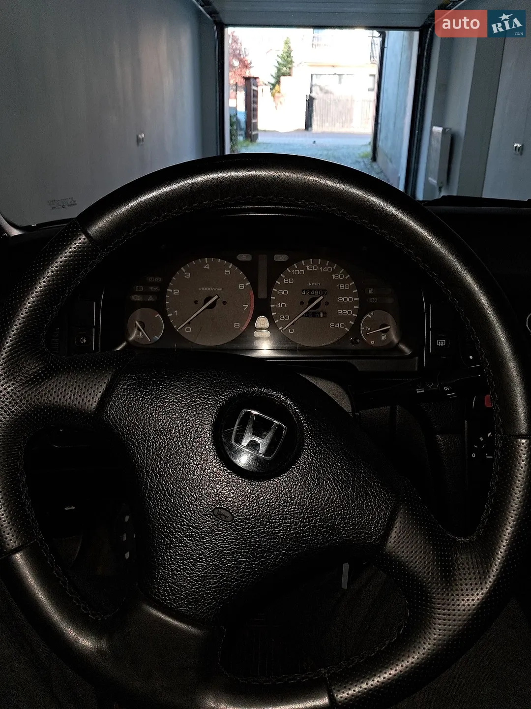 Honda Accord 1994 VIN SHHCC75400U109830 фото оголошення 12 з 14
