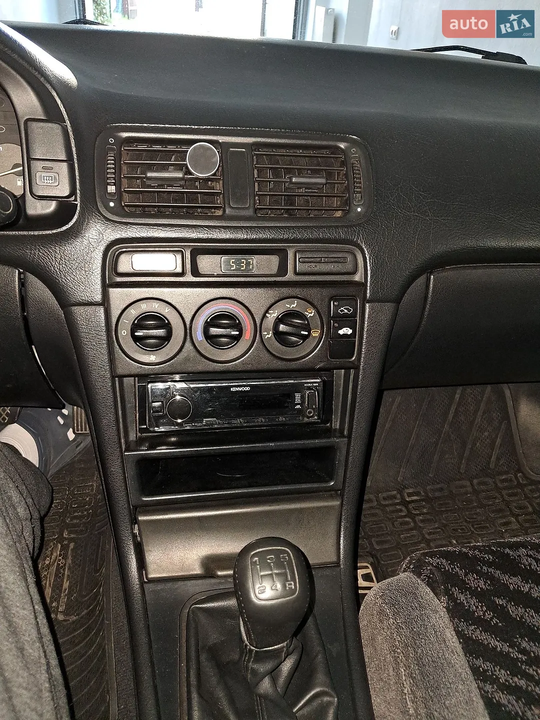 Honda Accord 1994 VIN SHHCC75400U109830 фото оголошення 13 з 14